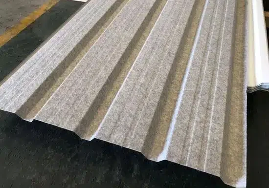 Roof sheet